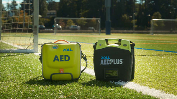 AED huren of kopen: wat past bij jouw situatie