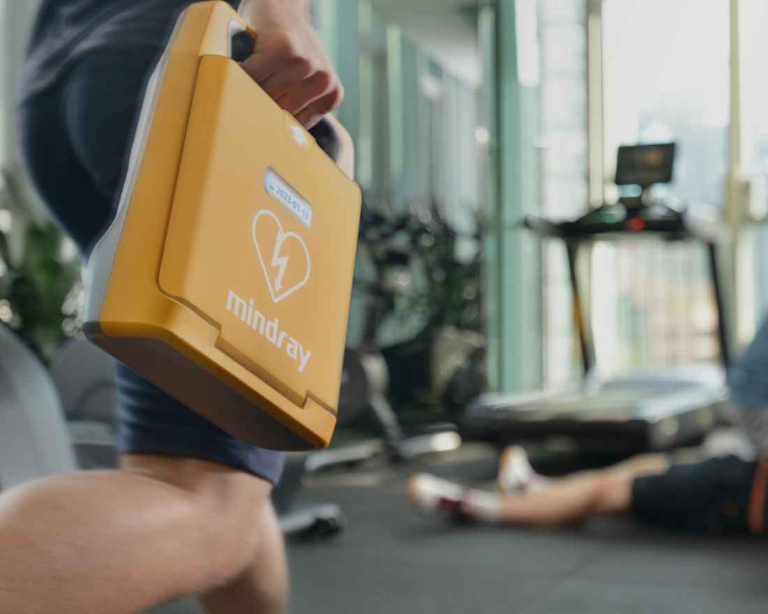 AED voor sportverenigingen