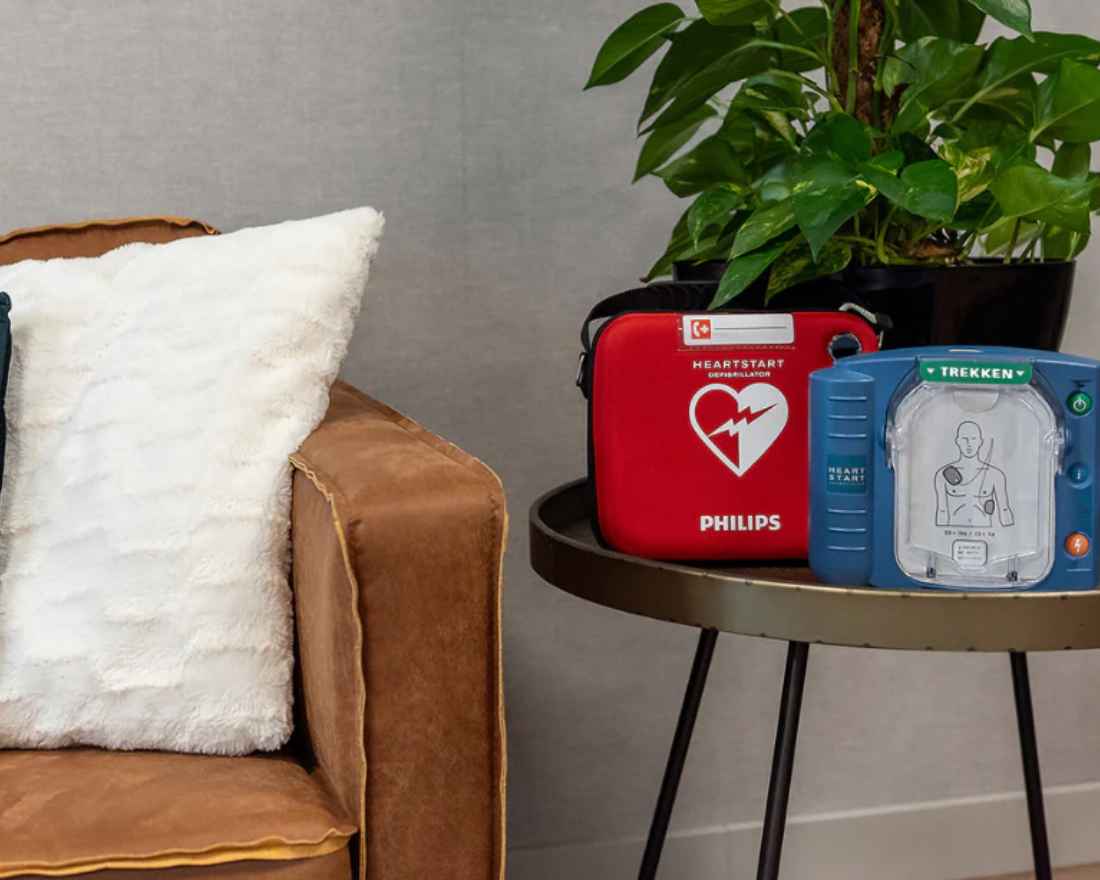 AED voor thuis