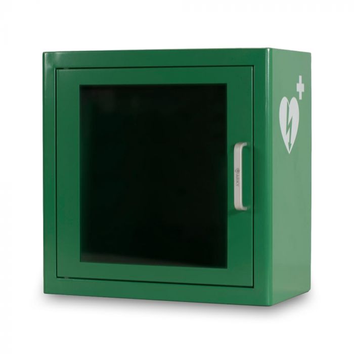 Arky AED basic wandkast groen