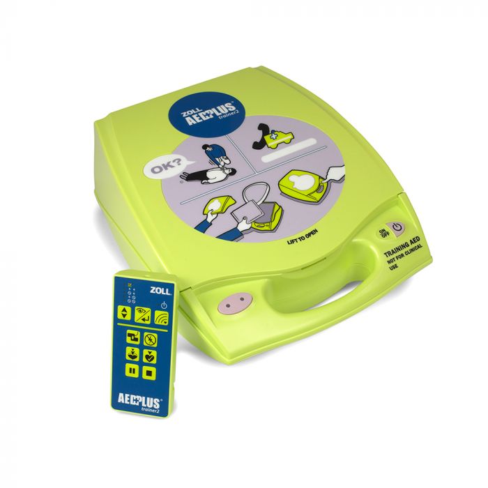Zoll AED Plus trainer type 2