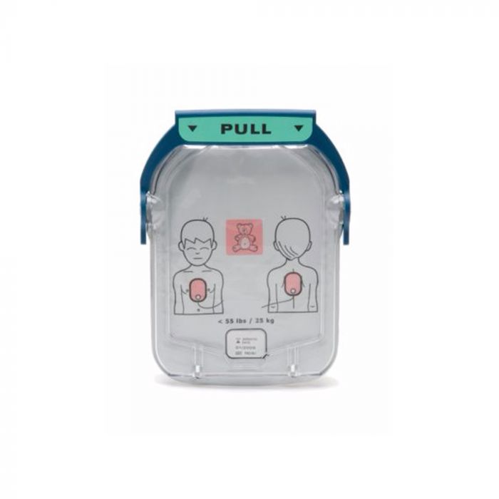 Philips HeartStart HS-1 elektroden voor baby/kind
