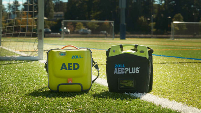 AED huren of kopen: wat past bij jouw situatie