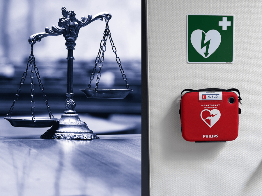 Is een AED verplicht voor bedrijven? Dit zijn de regels voor werkgevers