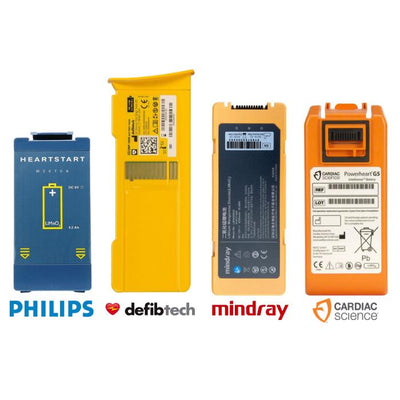 AED batterijen