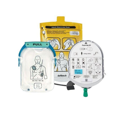 AED elektroden