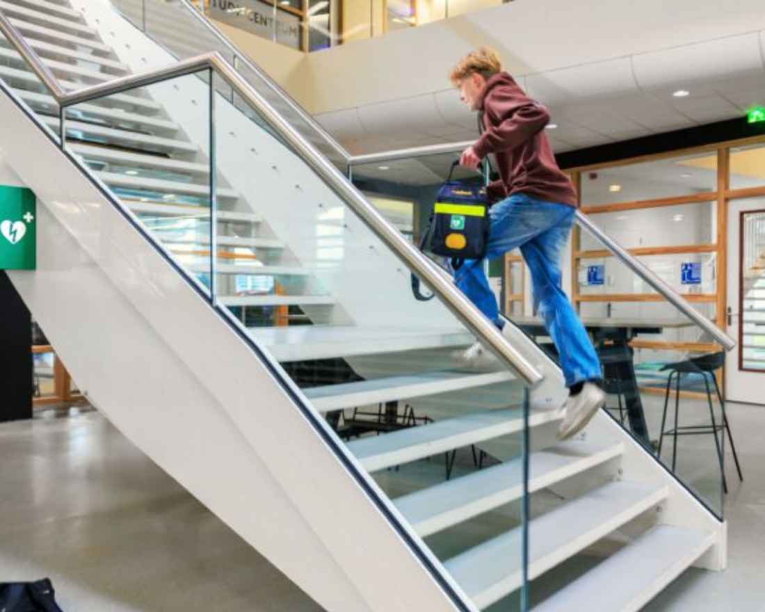 AED voor scholen en kinderopvang