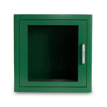 Arky AED basic wandkast groen - AEDexpert.nl