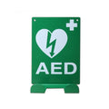 Universele AED wandbeugel