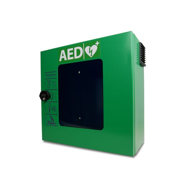 SixCase SmartCase AED buitenkast