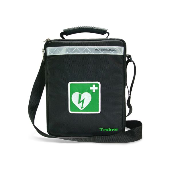 TabletAED trainer tas