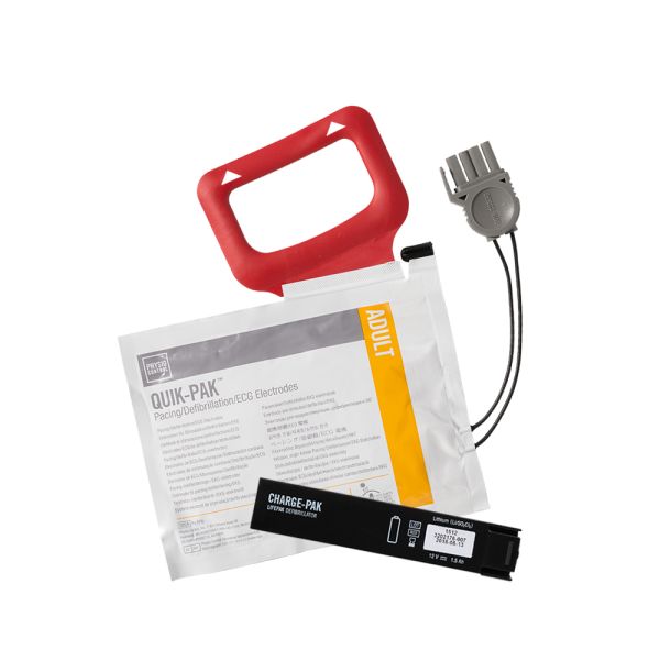 Physio-Control Quick Combo chargepak