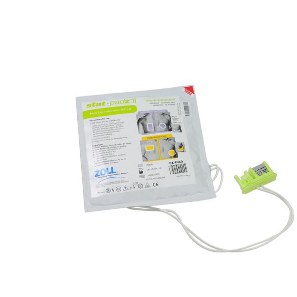 Zoll Stat-padz II elektrodenset
