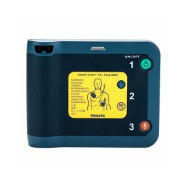 HeartStart FRx AED trainer met draadloze afstandsbediening