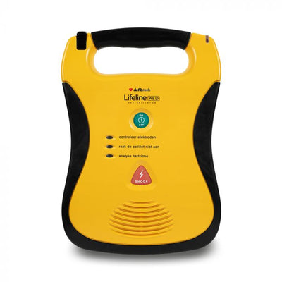 Defibtech Lifeline AED - AEDexpert.nl