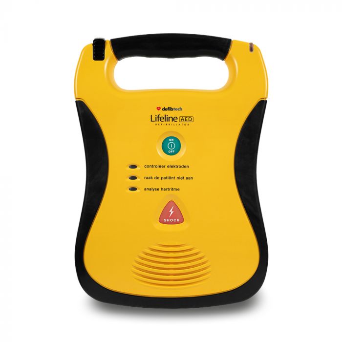 Defibtech Lifeline AED - AEDexpert.nl