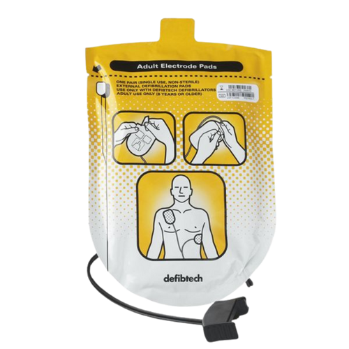 Defibtech Lifeline elektroden