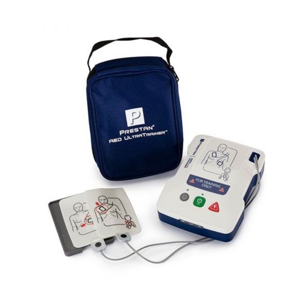 Prestan AED Ultra Trainer – Realistische Reanimatie Trainingsdefibrillator