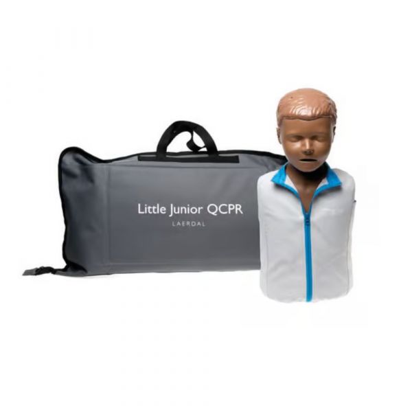 Laerdal Little Junior QCPR donker