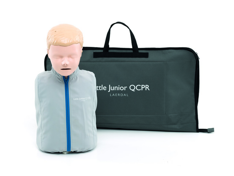 Laerdal Little Junior QCPR licht