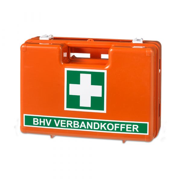 Verbandkoffer BHV richtlijn 2021