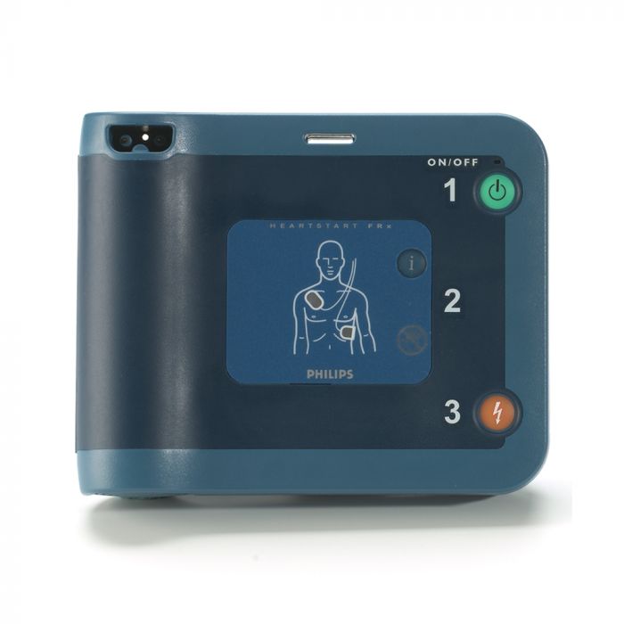 Philips HeartStart FRx AED - halfautomaat met draagtas