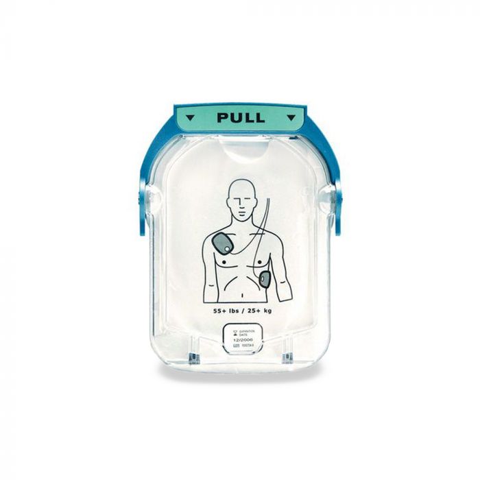 Philips HeartStart HS - 1 elektroden voor volwassenen - AEDexpert.nl