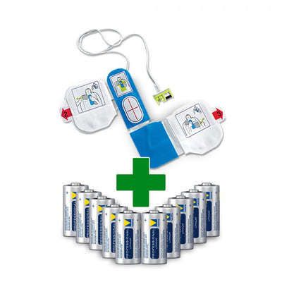 Zoll AED Plus voordeelset - AEDexpert.nl